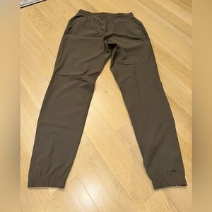 Lululemon Surge Joggers brown